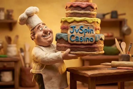 JvSpin Casino (bonos y promociones disponibles)