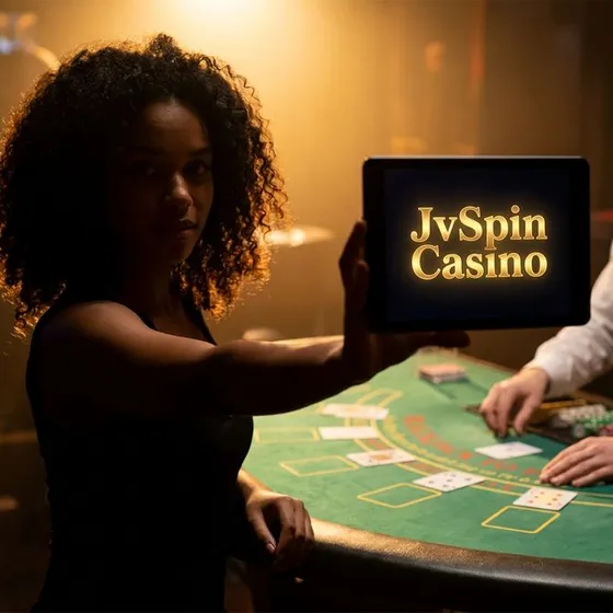JvSpin Casino (juegos de casino en vivo con dinero real)